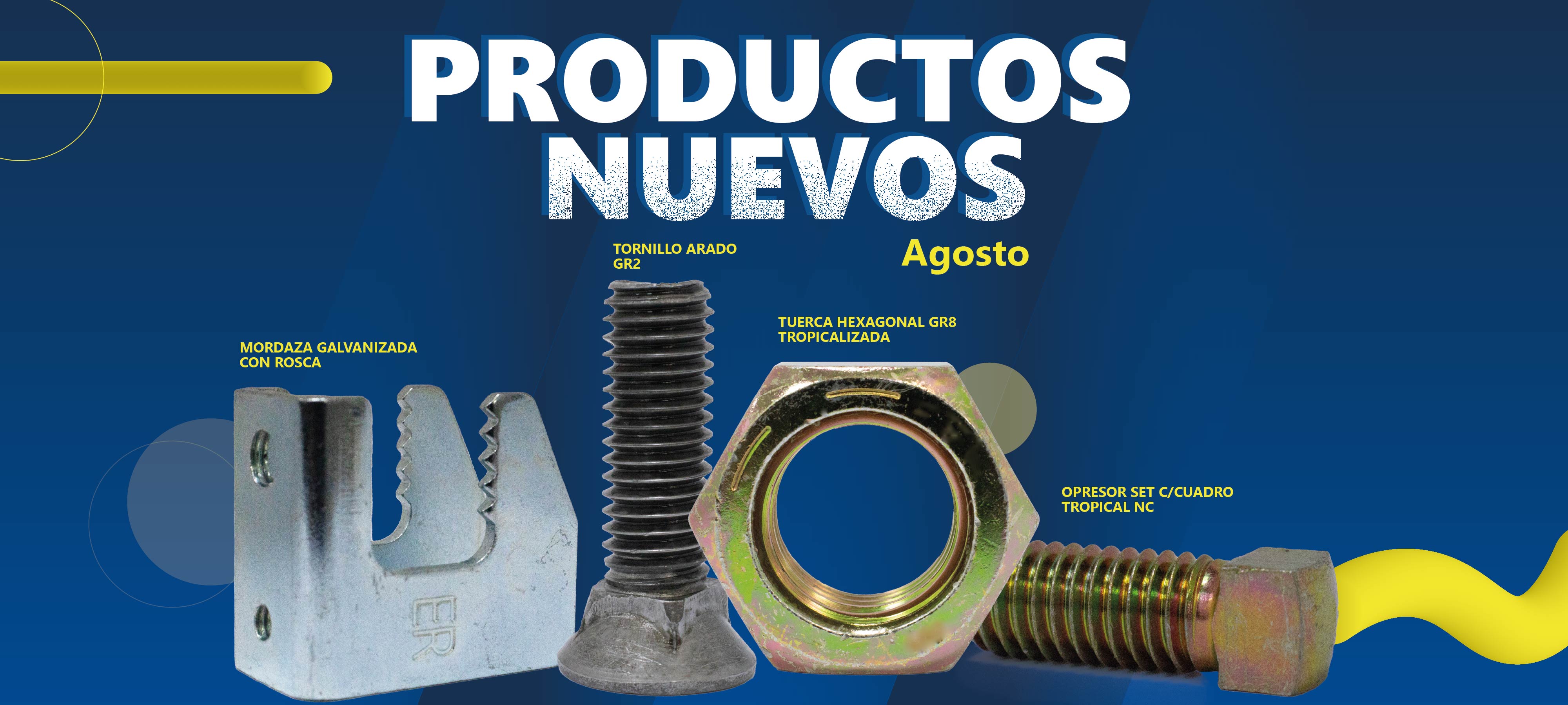 Nuevos Productos